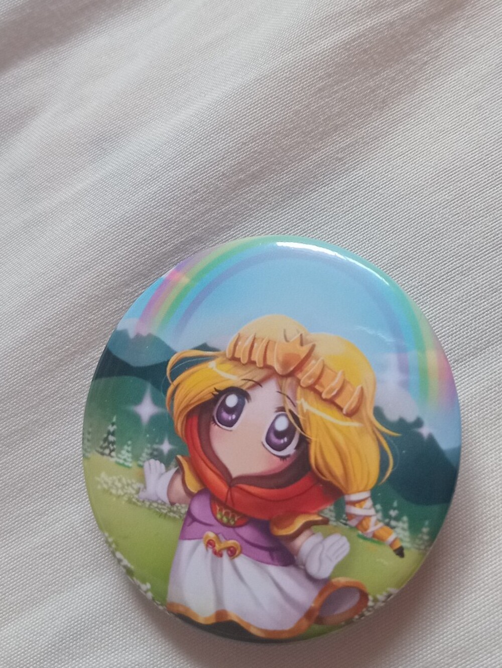 South Park Princess Kenny Pin